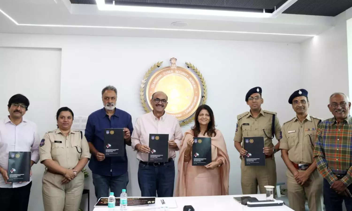 Movie Piracy Leads to 3 Years Jail, Warns Telangana Cyber Security Bureau