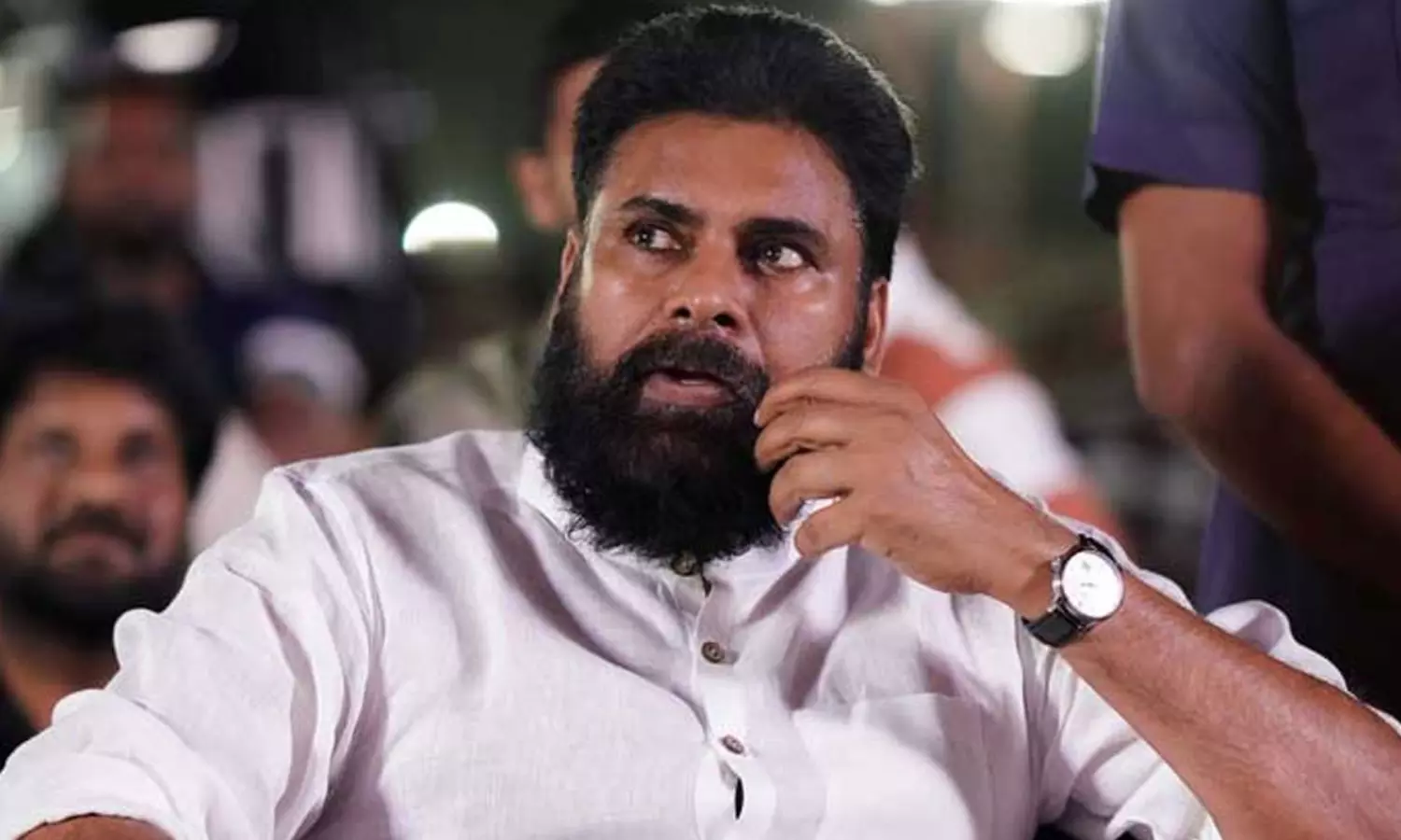 Pawan Kalyan’s Next With Malayalam Director