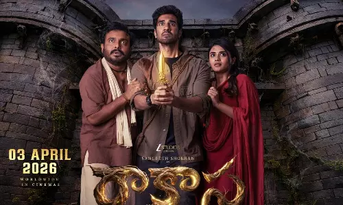 Rakasa Telugu States Rights Sold in Big Deal