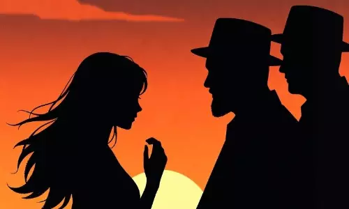 Young Girls With Older Men - This Theme Is Boring, But..