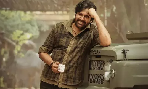 Not Vintage Pawan Kalyan, But Voltage Pawan Kalyan