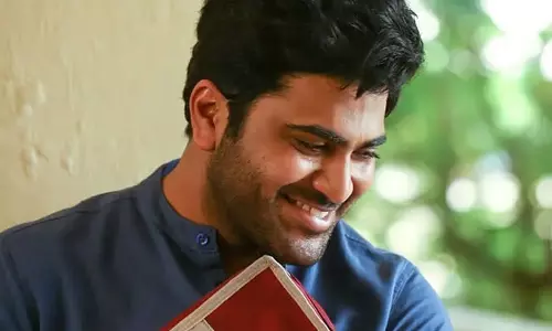 Sharwa-Vatlas George Krish Gets Senior Heroine