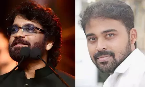 Nagarjuna Fans In Confusion After ‘Made In Korea’