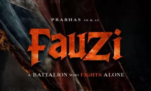 Inside Talk: Date Locked For Prabhas Fauzi?