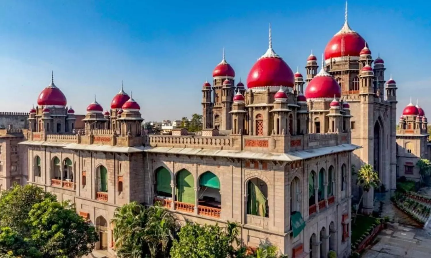 Another Twist: Telangana Brings Back Parking Fee?