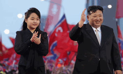 New President Gets 99.9% Votes: Who Is He?