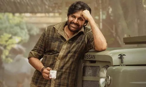 Box Office Talk: Ustaad Starts Firing With Pawan Kalyan!