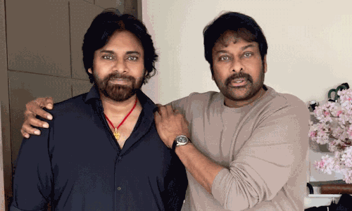 Chiranjeevi To Follow Pawan Kalyan’s GenZ Experiment