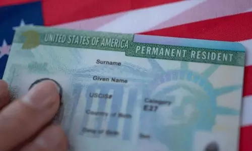 US Green Card: India Needs 134 Years, Pakistan Needs 2!