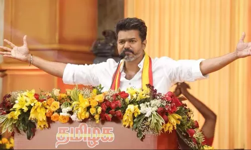 Alliance Before Elections: What’s Vijay’s Word?