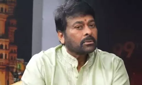 Chiranjeevi Plans Free Education for Poor Students