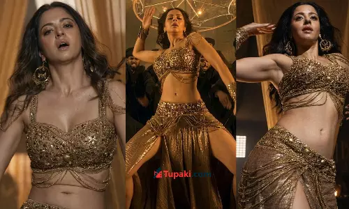 Vedhika Fires Up In Item Number, Breaks Internet