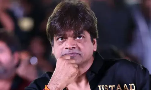 Don’t Know Beyond This, Don’t Expect: Harish Shankar!