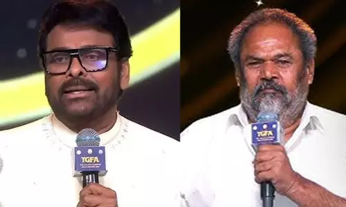 Chiranjeevi And Narayana Murthy Honest Appeal To AP Govt!