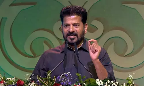 CM Revanth Wants World Class Cinema At Hyderabad!