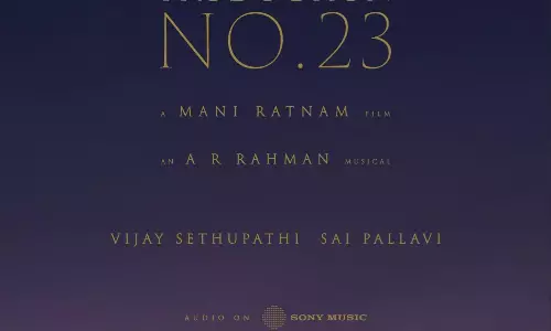 Mani Ratnam Brings Vijay & Pallavi Together