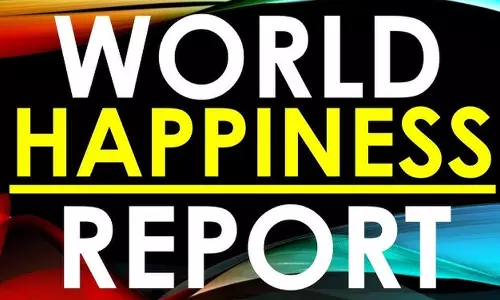 Global Happiness Index: What’s India’s Position?