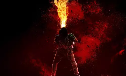 Dil Raju and Shirish’s Cultural Drama DeThadi Glimpse to Release on March 24