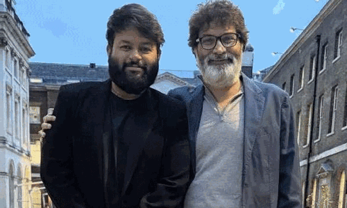 Trivikram Confirmed Thaman For God Of War?