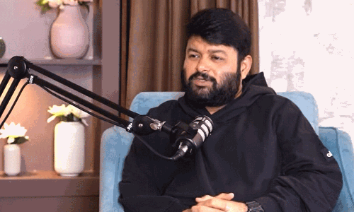 Thaman Leaks: Is Trivikram Taking Rajamouli’s Route?