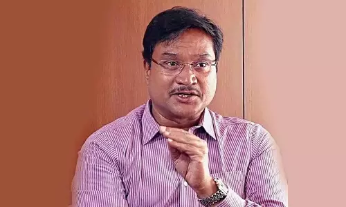 No Politics, No Caste Angle: Ranganath Clarifies About Pawan Kalyan Meeting