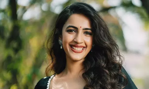 Niharika Opens Up On Producing Pawan Kalyan�s Movie