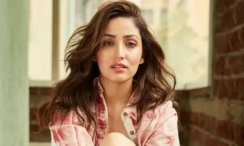 Dhurandhar 2 Directors Wife Yami Gautam Turns Horror Bride