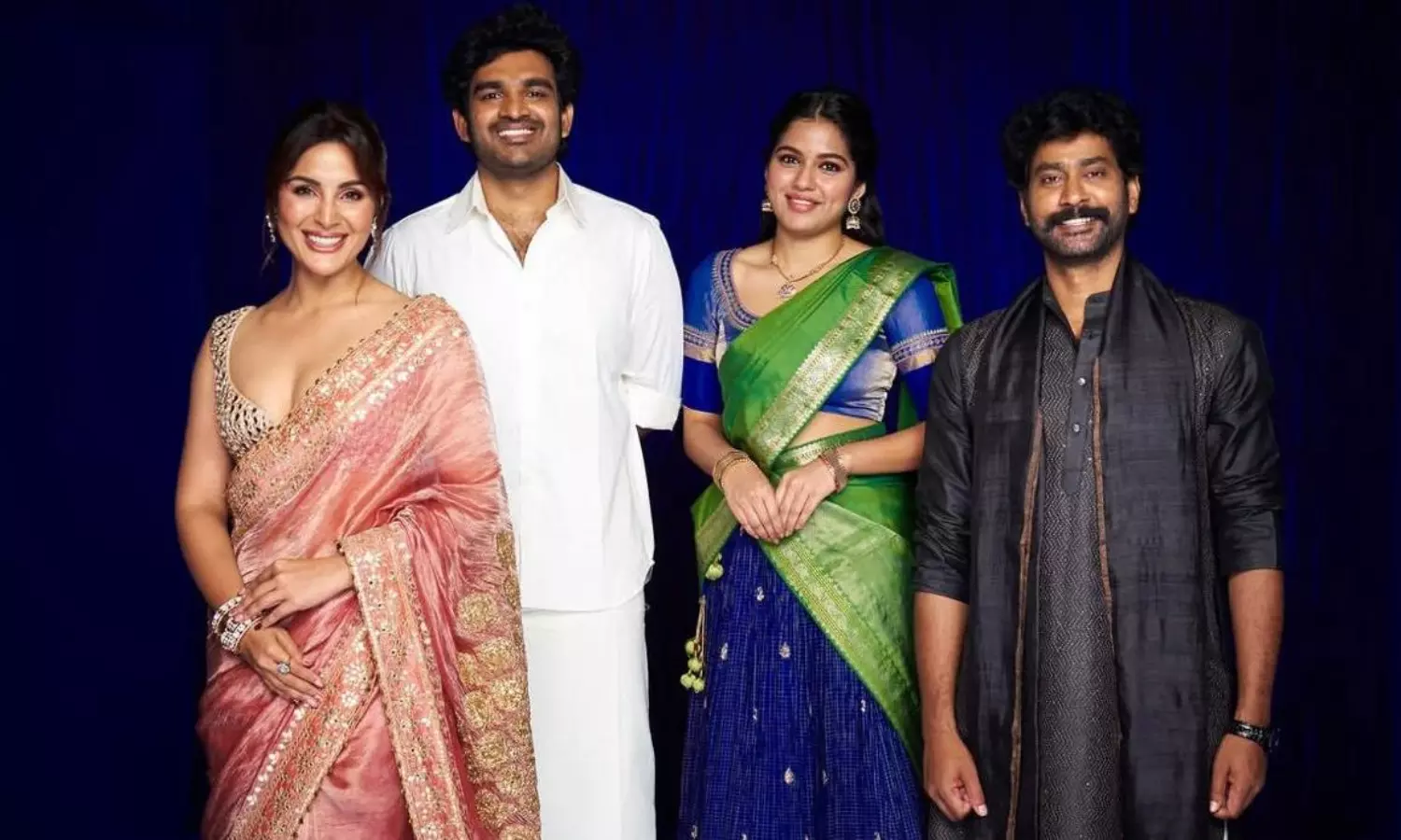 Kiran Abbavaram’s OTT Debut Guvvala Cheruvu Ghat First Look Gets Strong Response: Kiran Abbavaram’s OTT Debut Guvvala Cheruvu Ghat First Look Gets Strong Response: