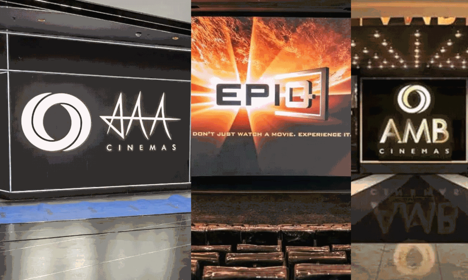 Five Different And Stunning Theatres In Hyderabad!