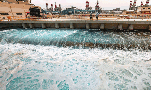 Shocking! Drinking Water To Be Targeted In War?