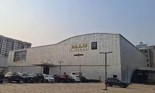 This Is One Genuine Complaint On Allu Cinemas