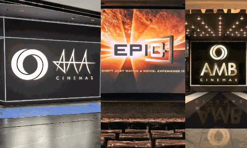 Five Different And Stunning Theatres In Hyderabad!