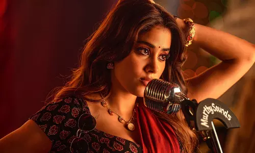 Will Peddi Miss Out Janhvi Kapoor’s PR Acts?