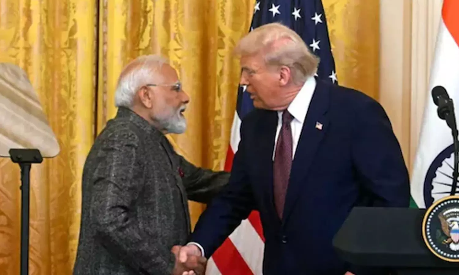 Flash: Trump Talks To Modi: What’s Coming Next?