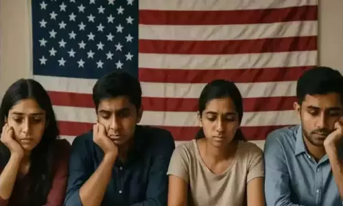 Shocking Story: How US Pushing Out Indian Students?