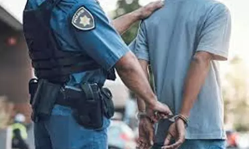 Another Telugu Guy Caught In Scam In USA?