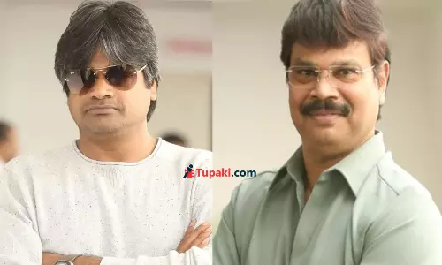 Boyapati & Harish, Same Result, Same Stunt!