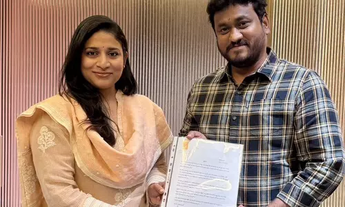 Sushmita Konidela Launches Mega Youth Force