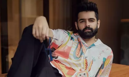 Ram Pothineni Teams Up with Lokesh Kanagaraj’s Associate