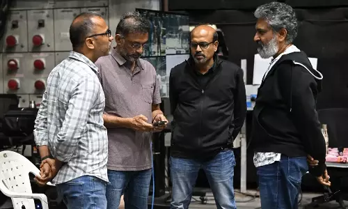 Motion Capture For Mahesh-Rajamouli’s Varanasi: What Does It Mean?