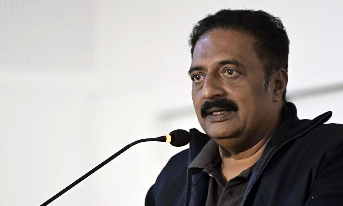 పశ్చిమాసియా యుద్ధంపై ప్రకాష్ రాజ్ సెటైరికల్ కామెంట్! | Prakash Raj’s ...