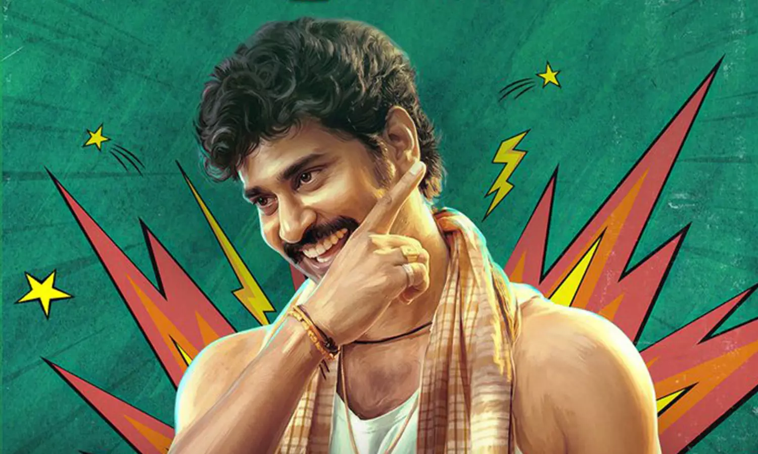 పాపం ప్రతాప్ టీజర్.. ఇంట్రెస్టింగ్ స్టోరీలా ఉందే!