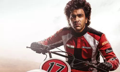 Sharwa’s Biker Trailer Redefines Expectations