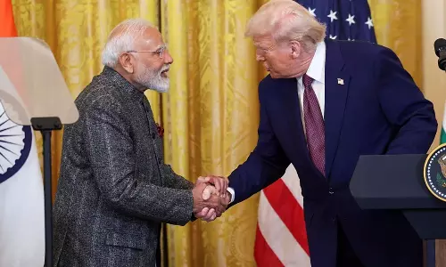 What Did Trump And Modi Discuss Last Night?