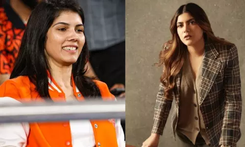 ఎస్.ఆర్.హెచ్ కి కావ్య.. ఆర్సీబీకి అనన్య.. ఐపీఎల్ లో గ్లామర్ పోటీ స్టార్ట్!