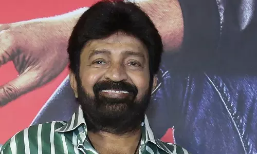 రాజశేఖర్ వదిలేసిందే మంచిదైందా? రాజశేఖర్ వదిలేసిందే మంచిదైందా?