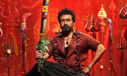 కరుప్పు.. సూర్య కమ్ బ్యాక్ పక్కానా? కరుప్పు.. సూర్య కమ్ బ్యాక్ పక్కానా?