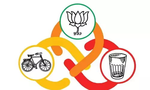 కూటమి మిత్రులు సెంచరీ కొడతారా ?