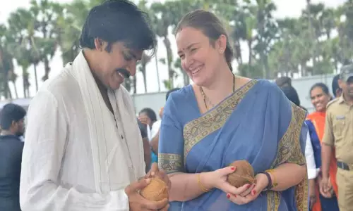 వ‌దిన‌మ్మ ఎంట్రీ ప‌వ‌న్ క‌ళ్యాణ్ వ్యూహ‌మా?