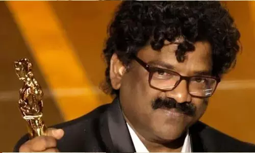 ఆస్కార్ కంటే ముందు ఫార్మర్.. చంద్రబోస్ సింప్లిసిటీకి ఫిదా!